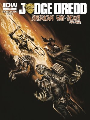 cover image of Judge Dredd (2012), Issue 20